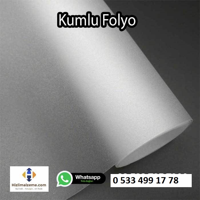 Kumlu Folyo 1.22*50m